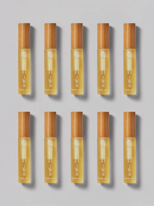 Brow & Lash Oil Aftercare
