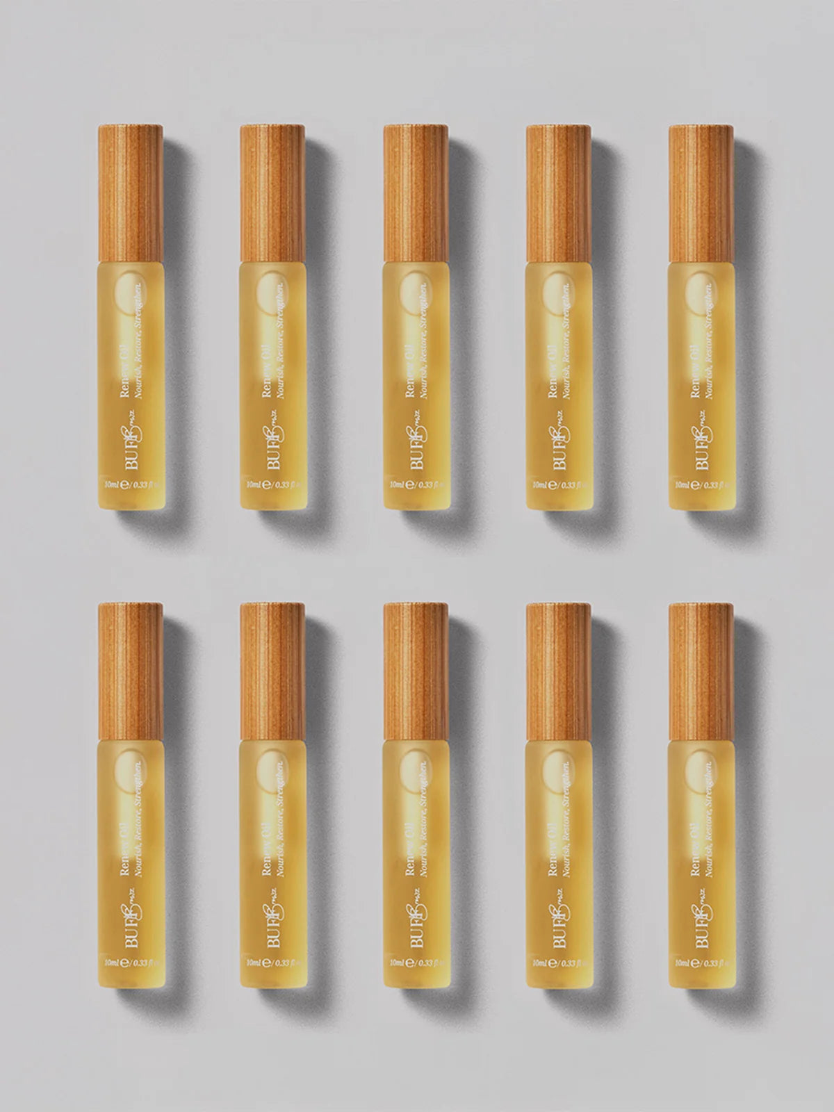 Brow & Lash Oil Aftercare