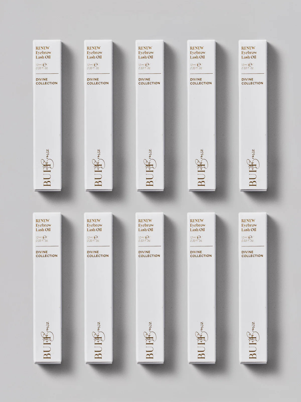 Brow & Lash Oil Aftercare